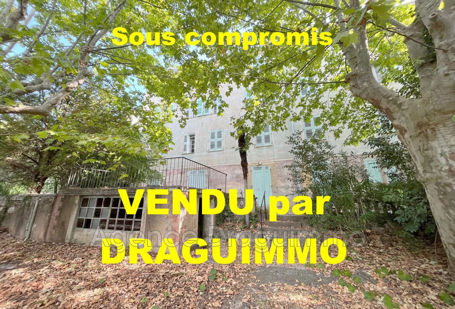 vente appartement 5 Pièce(s) — photo 1