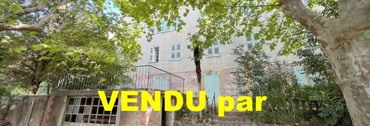 Appartement 5 Pièces 145 m² à vendre à Draguignan (83300)