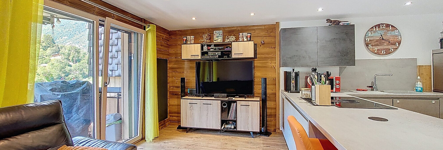 Appartement 4 Pièces 81 m² à vendre à Saint-Jean-d'Aulps (74430)