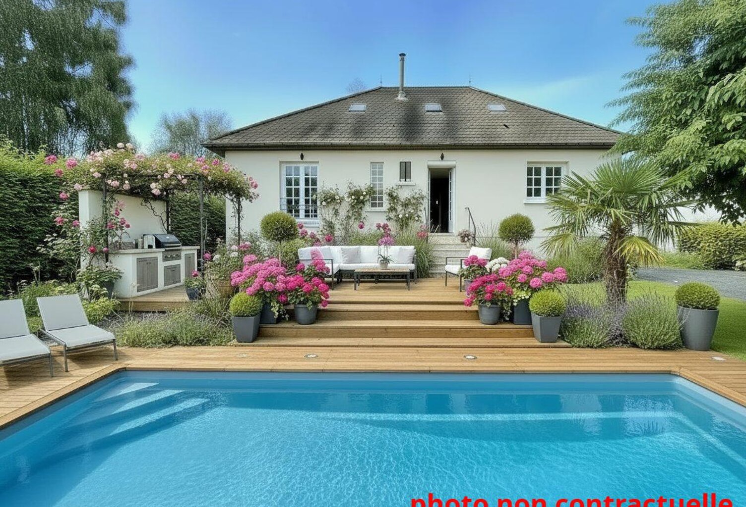 Maison à vendre Saint-Cyr-sur-Loire — photo 1