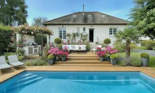 Maison 7 Pièces 140 m² à vendre à Saint-Cyr-sur-Loire (37540)