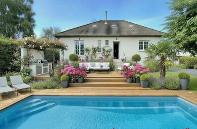 Maison à vendre Saint-Cyr-sur-Loire — photo du bien