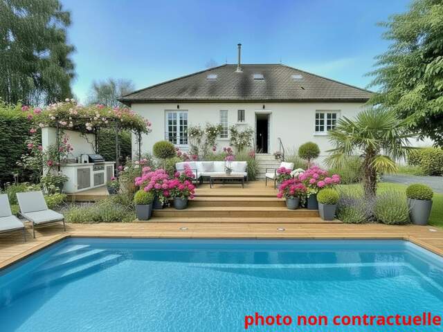 Maison à vendre Saint-Cyr-sur-Loire — photo du bien