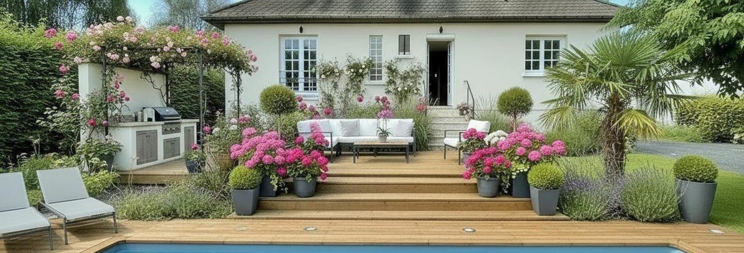 Maison 7 Pièces 140 m² à vendre à Saint-Cyr-sur-Loire (37540)