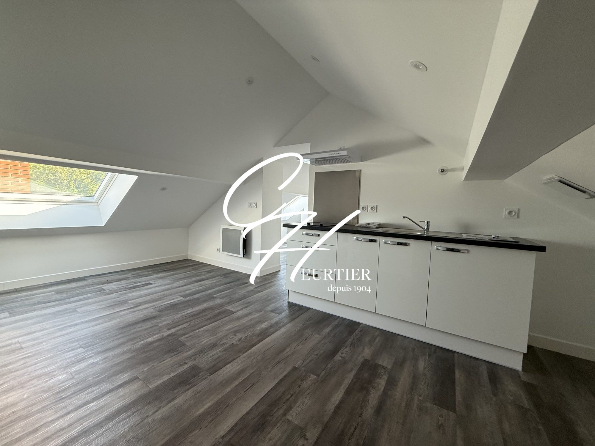 Appartement  T2 à louer Herbeys 38320