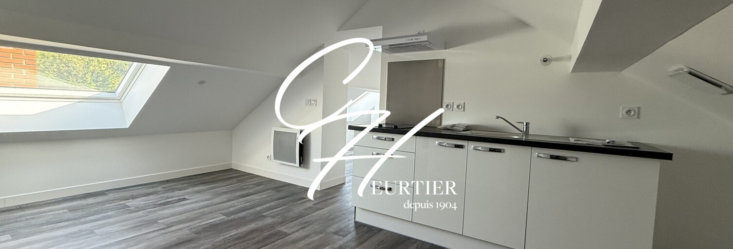 Appartement 2 Pièces 21 m² à louer à Herbeys (38320)