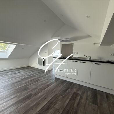 Appartement 2 pièces 620 €