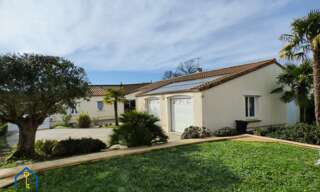 Maison 6 Pièces 188 m² à vendre à Chantonnay (85110)