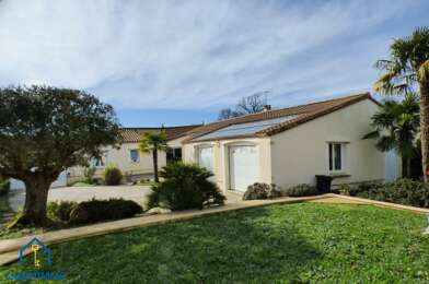 Maison 6 pièces 374400 €