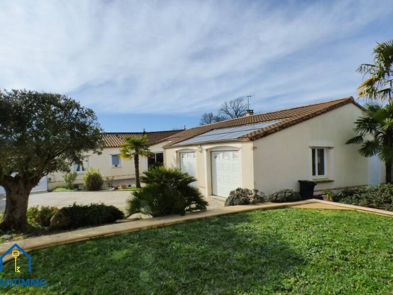Pavillon de plain-pied — photo 1