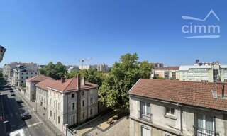 Appartement 2 Pièces 42 m² à vendre à Villeurbanne (69100)