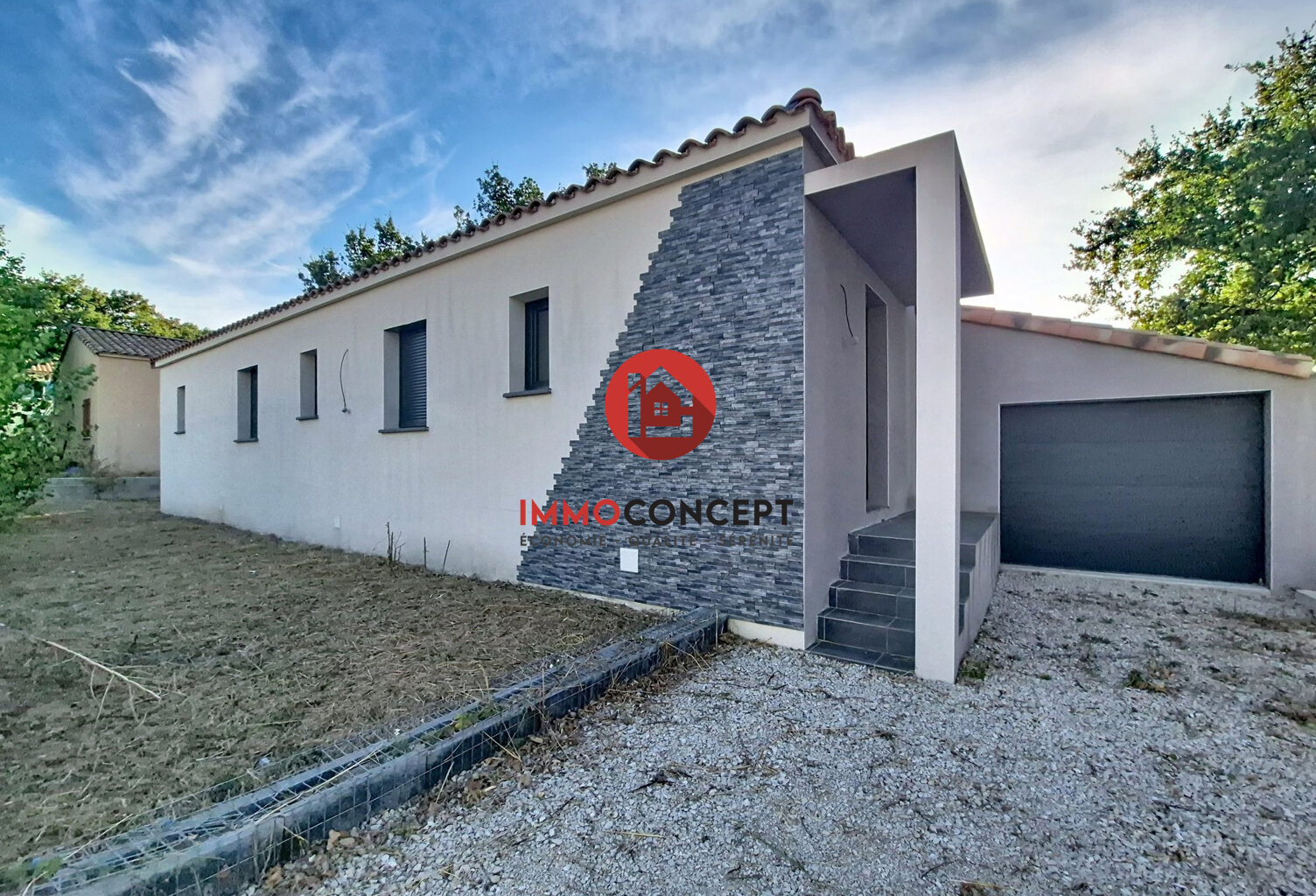 Maison 117.3 m² construction 2023 — photo 1