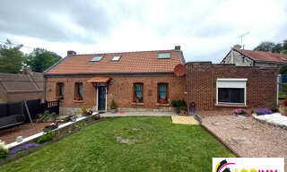 Maison 5 Pièces 101 m² à vendre à Beaudignies (59530)