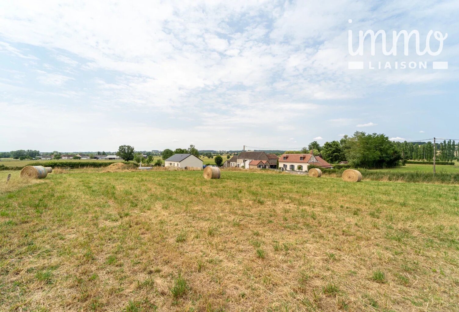 3 terrains à bâtir à Magny-Cours — photo 1