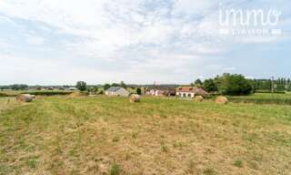 Terrain  1076 m² à vendre à Magny-Cours (58470)