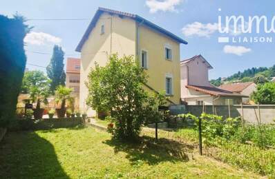 Belle maison rénovée sur 3 niveaux – 5 chambres – terrain clos – — photo du bien