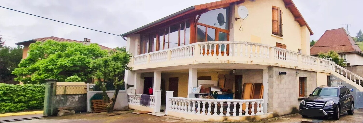 Immeuble  187 m² à vendre à La Tour-du-Pin (38110)