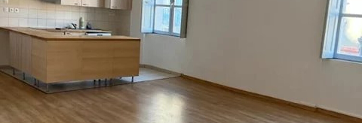 Appartement 3 Pièces 77 m² à louer à Toulouse (31000)