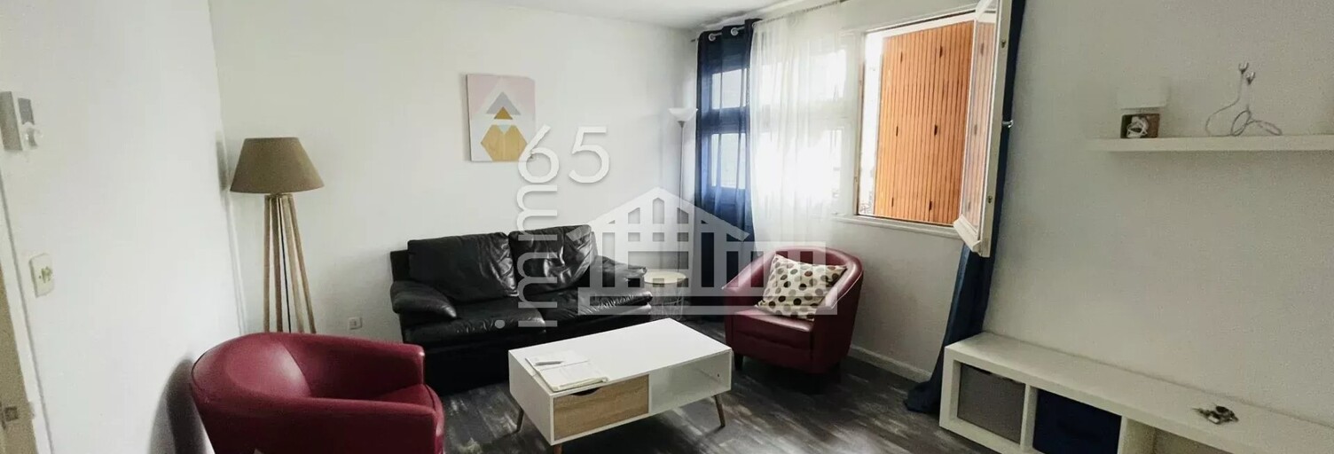 Appartement  45 m² à louer à Tarbes (65000)