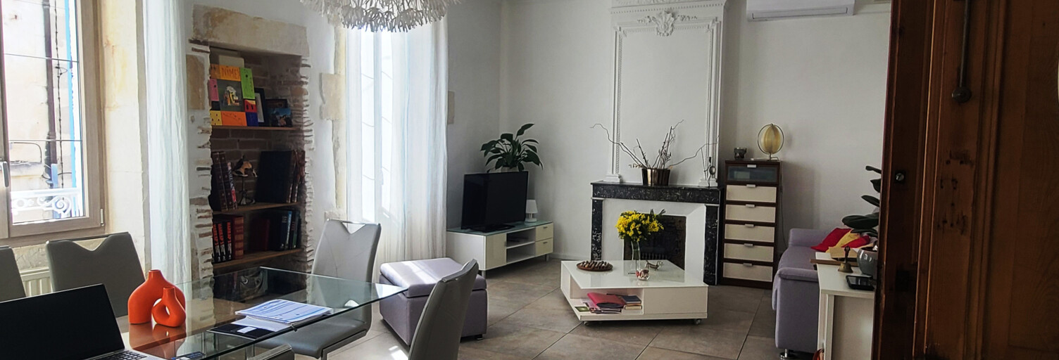 Maison 5 Pièces 164 m² à vendre à Nîmes (30000)