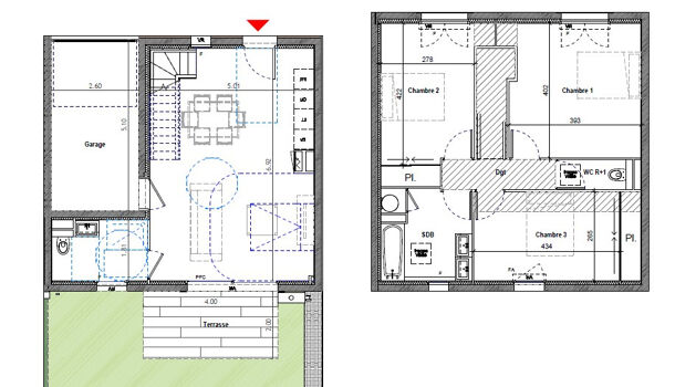 Villa / Maison 4 pièces  à vendre Castelnau-le-Lez 34170