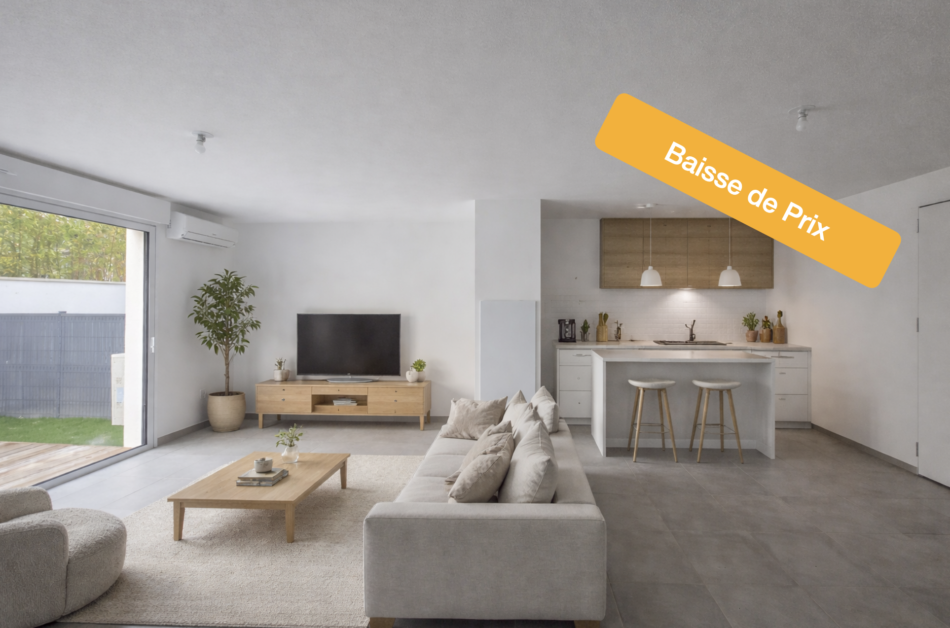  Villa 4 pièces 90 m²