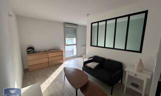 Appartement 1 Pièce 38 m² à louer à Tours (37000)