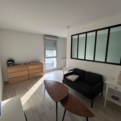 Appartement 1 pièces 680 €