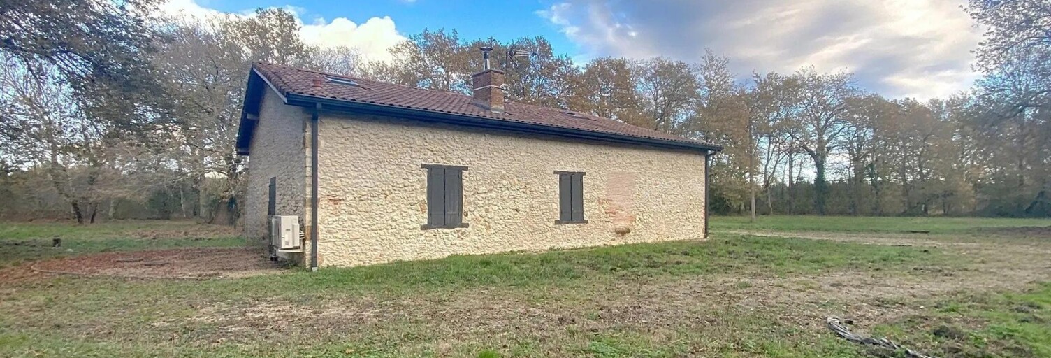 Maison 5 Pièces 140 m² à vendre à Roquefort (40120)