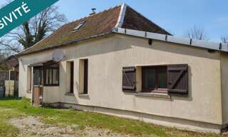 Maison 4 Pièces 90 m² à vendre à Voué (10150)