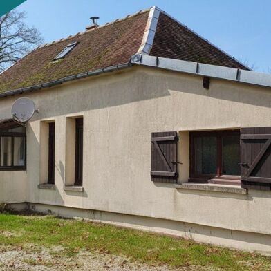 Maison 4 pièces 144500 €