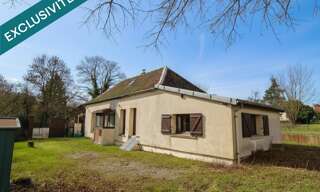 Maison 4 Pièces 90 m² à vendre à Voué (10150)