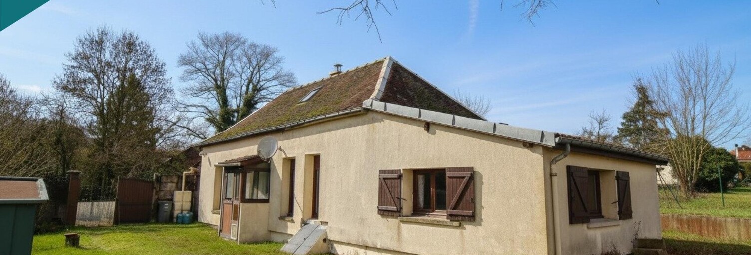 Maison 4 Pièces 90 m² à vendre à Voué (10150)