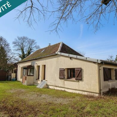 Maison 4 pièces 144500 €