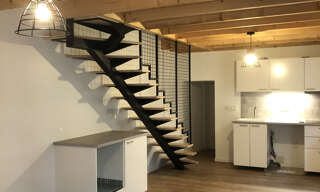 Appartement 3 Pièces 45 m² à louer à Sainte-Bazeille (47180)