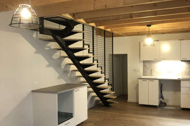 Appartement 3 pièces 560 €