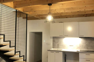 Appartement 3 pièces 540 €