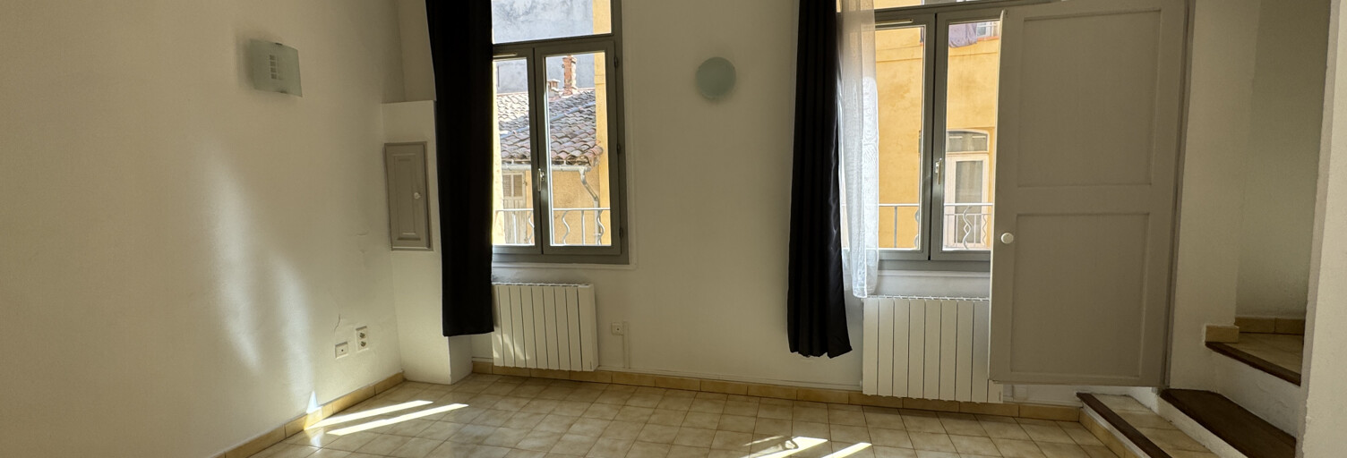 Appartement 2 Pièces 34 m² à vendre à Aix-en-Provence (13100)