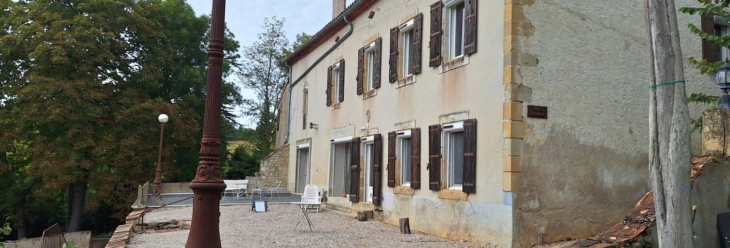 Maison 7 Pièces 240 m² à vendre à Puylaurens (81700)