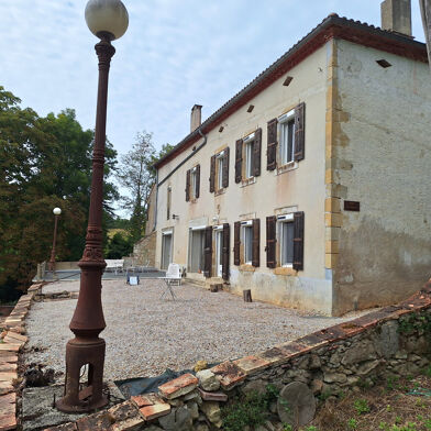 Maison 7 pièces 329000 €