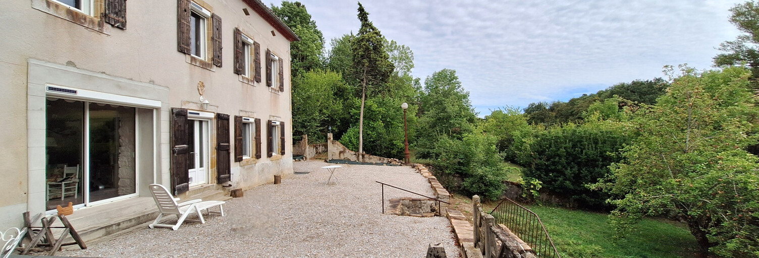 Maison 7 Pièces 240 m² à vendre à Puylaurens (81700)