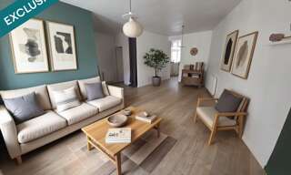 Maison 5 Pièces 122 m² à vendre à Roubaix (59100)