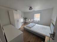 4 chambres,2 sdb,cour,investisseur,métro — photo 4