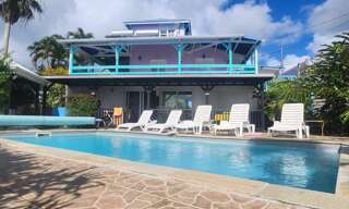 Maison 12 Pièces 300 m² à vendre à Sainte-Luce (97228)