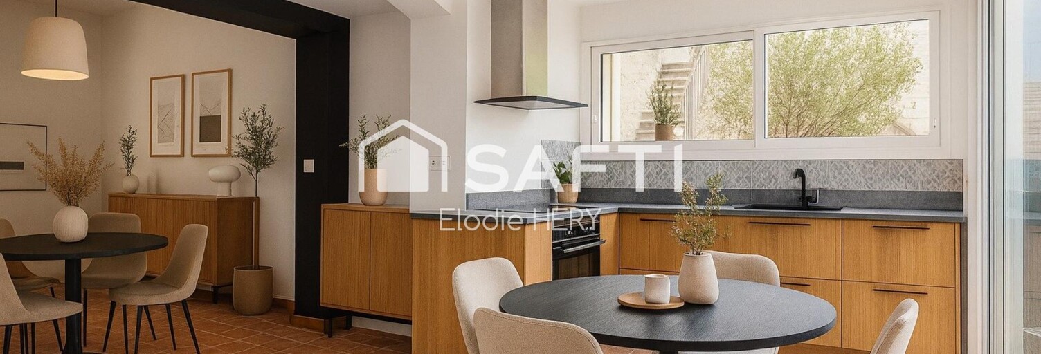 Appartement 3 Pièces 67 m² à vendre à Bordeaux (33100)