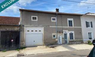 Maison 4 Pièces 200 m² à vendre à Demange-Baudignécourt (55130)