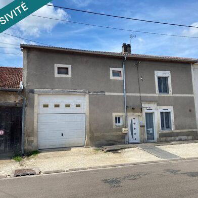 Maison 4 pièces 165000 €