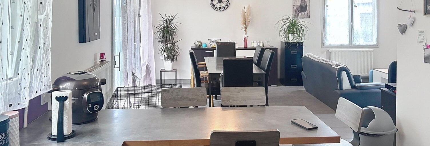 Maison 6 Pièces 110 m² à vendre à Plouénan (29420)