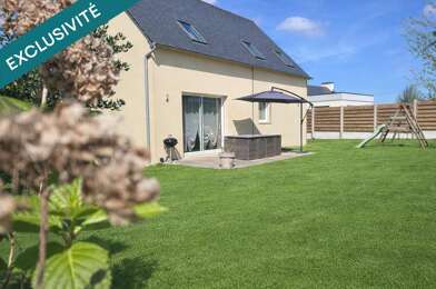 Maison 6 pièces 234500 €