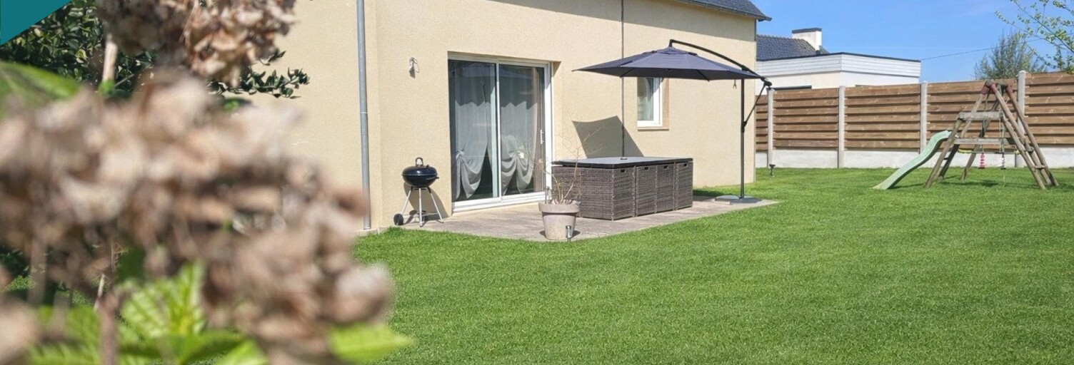 Maison 6 Pièces 110 m² à vendre à Plouénan (29420)